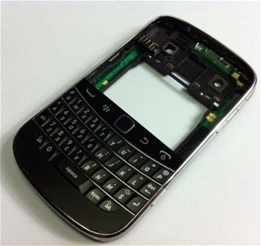 Cover Blackberry 9900 Bold Origineel, Nieuw, €65 - 1