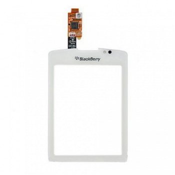 Blackberry 9800 Torch Display Touch screen wit, Nieuw, €25 - 1
