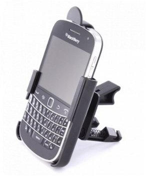 Haicom Vent Holder BlackBerry Bold Touch 9900, Nieuw, €19.95 - 1