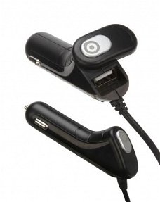 Dexim Car Charger micro miniUSB, Nieuw, €18.95