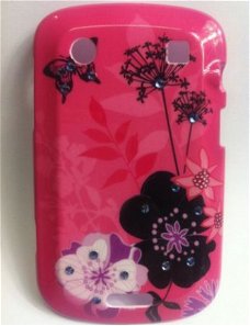 Salie hard hoesje TS18 Blackberry 9900 Bold, Nieuw, €6.99