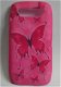 Seance Soft Silicone hoesje TS04 Blackberry Torch 9860, Nieu - 1 - Thumbnail