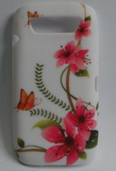 Seance Soft Silicone hoesje TS05 Blackberry Torch 9860, Nieu
