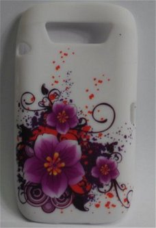 Seance Soft Silicone hoesje TS07 Blackberry Torch 9860, Nieu