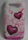 Seance Soft Silicone hoesje TS08 Blackberry Torch 9860, Nieu - 1 - Thumbnail