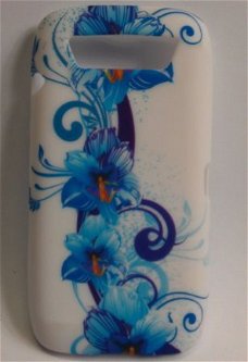 Seance Soft Silicone hoesje TS09 Blackberry Torch 9860, Nieu