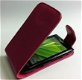 Faux hoesje Blackberry 9860 Torch Pink, Nieuw, €6.99 - 1 - Thumbnail