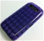 Argyle TPU Silicone hoesjes Blackberry 9860 Torch Paars, Nie - 1 - Thumbnail