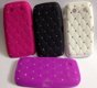 Diamond Silicone hoesjes Blackberry 9860 Torch, Nieuw, €7.99 - 1 - Thumbnail