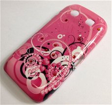 Salie hard case hoesje Tk07 Blackberry 9860 Torch, Nieuw, €6