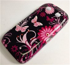 Salie hard case hoesje Tk12 Blackberry 9860 Torch, Nieuw, €6