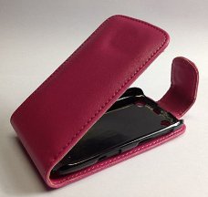 Faux hoesje Blackberry 9360 Curve Pink, Nieuw, €6.99