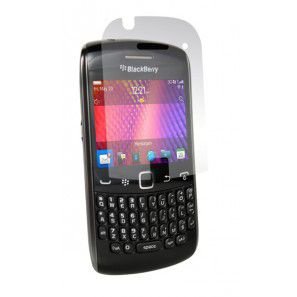 Anti-glare beschermfolie Screen Protector Blackberry 9360 Cu - 1
