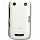 Case-Mate Barely There Hoesje BlackBerry 9380 Curve White, N - 1 - Thumbnail