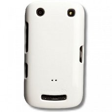 Case-Mate Barely There Hoesje BlackBerry 9380 Curve White, N