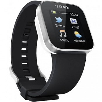 Sony SmartWatch Bluetooth Micro Touch Display, Nieuw, €99.95 - 1