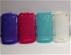 Silicone valley Hoesjes Blackberry 9380 Curve, Nieuw, €6.99 - 1 - Thumbnail