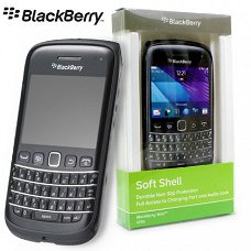 Soft case blackberry 9790 Bold zwart ACC-41835-201, Nieuw, €