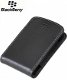 BlackBerry Case Leather Pocket Origineel Zwart, Nieuw, €12.5 - 1 - Thumbnail