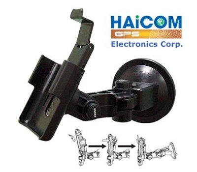 Haicom Autohouder Blackberry Bold 9790, Nieuw, €19 - 1