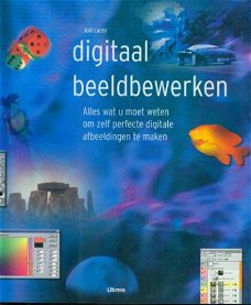 Lacey; Digitaal beeldbewerken