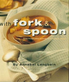 Langbein, Annabel; With Fork and Spoon (Nieuw Zeeland) - 1
