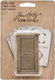 Tim Holtz idea-ology alpha cards (72 pieces) - 1 - Thumbnail