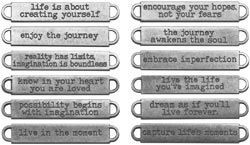 Tim Holtz idea-ology word bands - 1