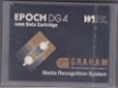 Graham Epoch DG4 120m 4mm data cartridge - 1 - Thumbnail