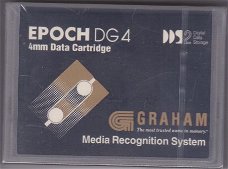 Graham Epoch DG4 120m 4mm data cartridge