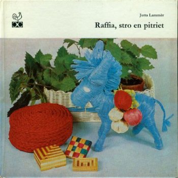 Lammèr, Jutta; Raffia, stro en pitriet - 1