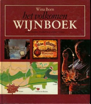 Born, Wina; Het volkomen wijnboek - 1