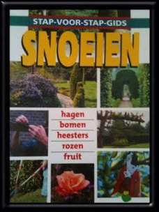 Snoeien,  Christopher Brickell