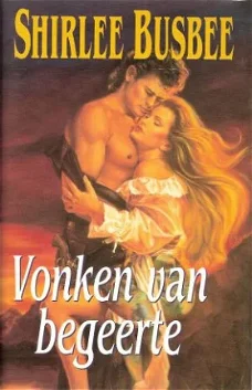 VONKEN VAN BEGEERTE - Shirlee Busbee (3)