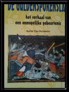 De Guldensporenslag, Karim Van Overmeire - 1