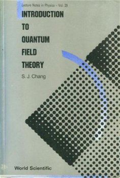 Chang, SJ; Introduction to Quantum Field Theory - 1