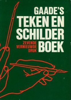 Gaade's Teken en Schilderboek - 1