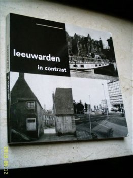 Leeuwarden in contrast. - 1