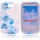 Blue Flowers Design Silicone hoesje HTC Wildfire, Nieuw, €6. - 1 - Thumbnail