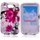 Flowers Silicone hoesje pink HTC Wildfire, Nieuw, €6.99 - 1 - Thumbnail