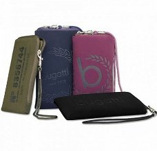 Bugatti SoftCase STN Universal Size SL, Nieuw, €14