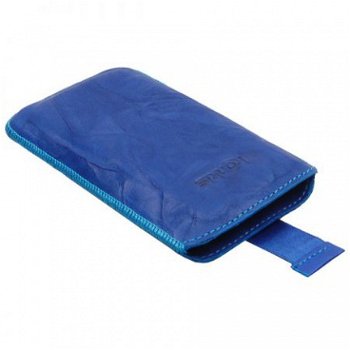 Konkis Premium Genuine Leather Case SL Blue, Nieuw, €18 - 1