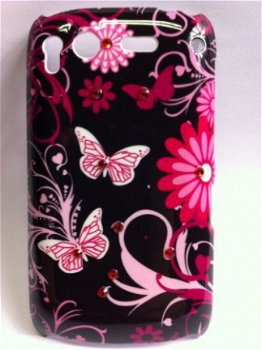 Salie hard case hoesje Tk03 HTC Desire S, Nieuw, €6.99 - 1