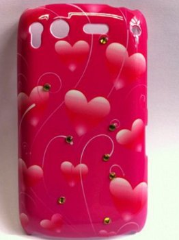 Salie hard case hoesje Tk04 HTC Desire S, Nieuw, €6.99 - 1