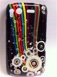 Salie hard case hoesje Tk10 HTC Desire S, Nieuw, €6.99