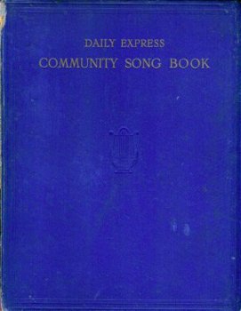 Daily Express; Community Song Book - 1