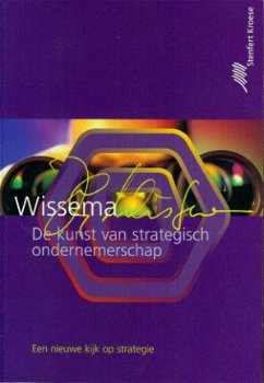 Wissema; De kunst van het strategisch ondernemerschap - 1