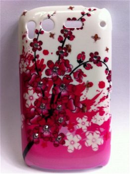 Salie hard case hoesje Tk23 HTC Desire S, Nieuw, €6.99 - 1