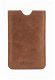 Brusco Classic Alesio Brown Waxed Leather Case Size XL, Nieu - 1 - Thumbnail