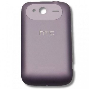 HTC Battery Cover Purple HTC Wildfire S Origineel, Nieuw, €2 - 1